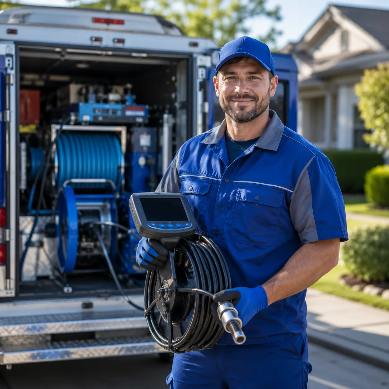 Local drainage restoration specialists in East Rochester, OH